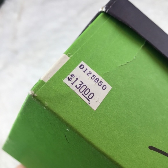 Vintage Sesto Meucci Italian Metallic Heels - Picture 8 of 8